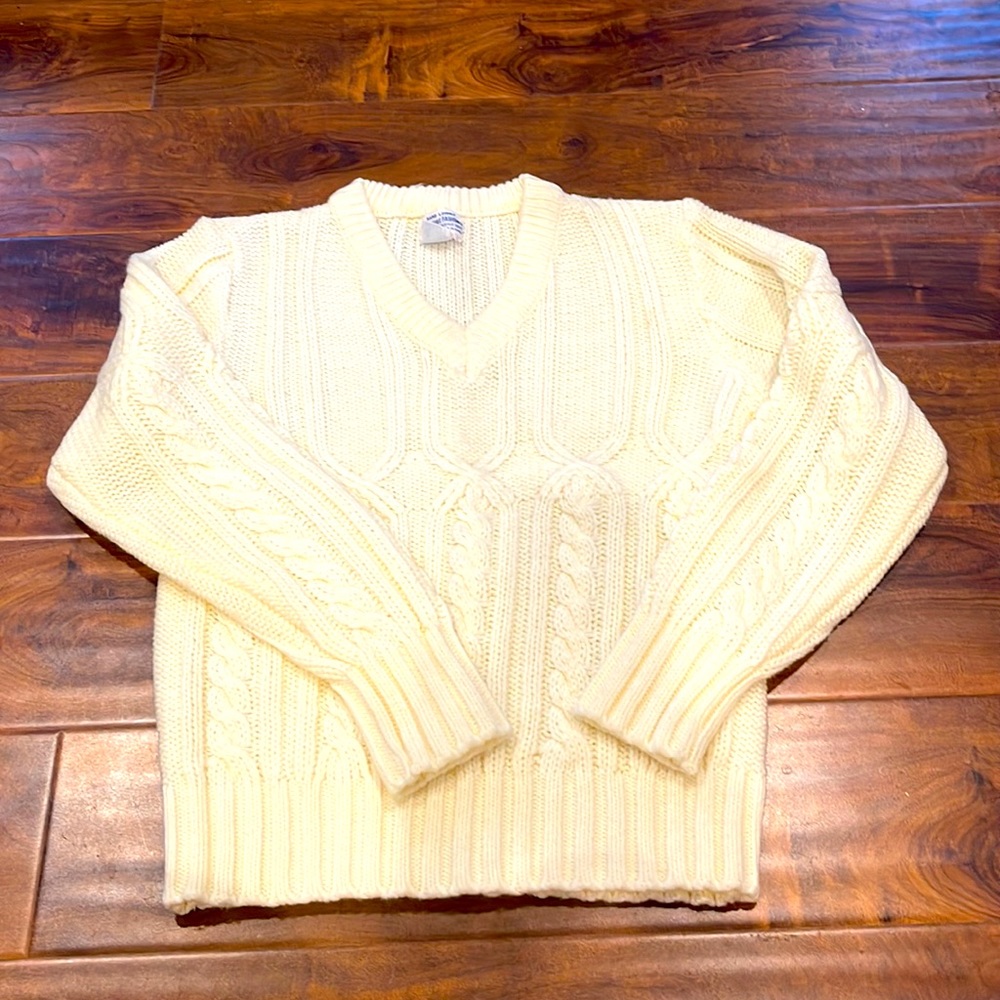 Vintage handloom sweater
